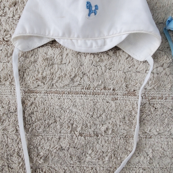 2 baby boy hats/bonnets - Picture 2 of 5